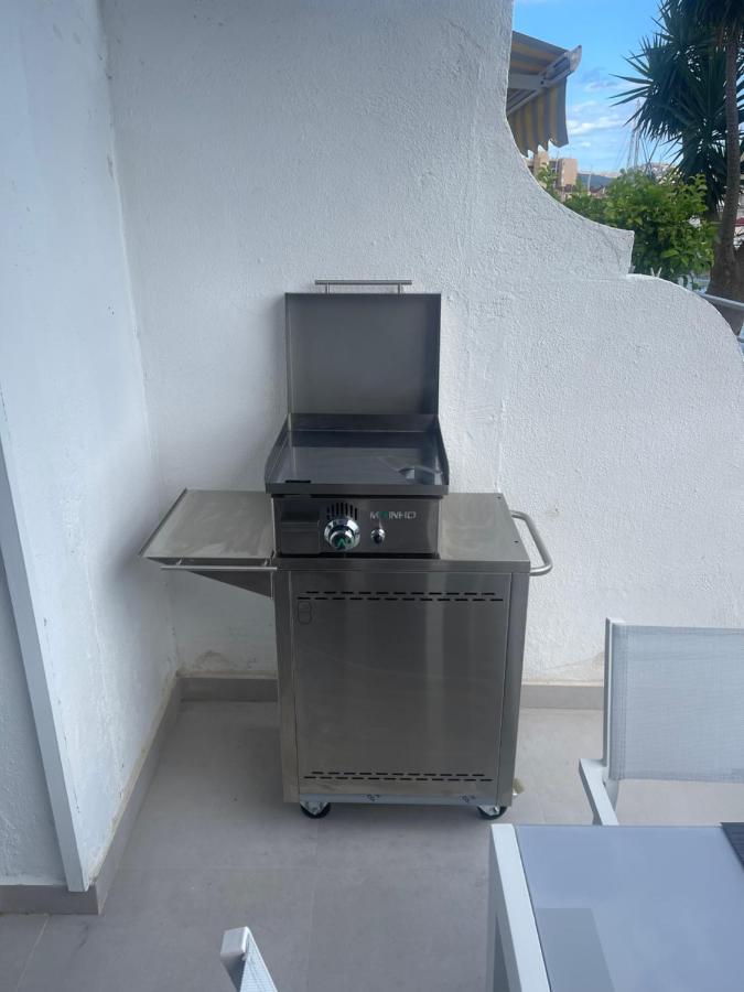 Apartamento Puerto Madeira Росес Екстериор снимка