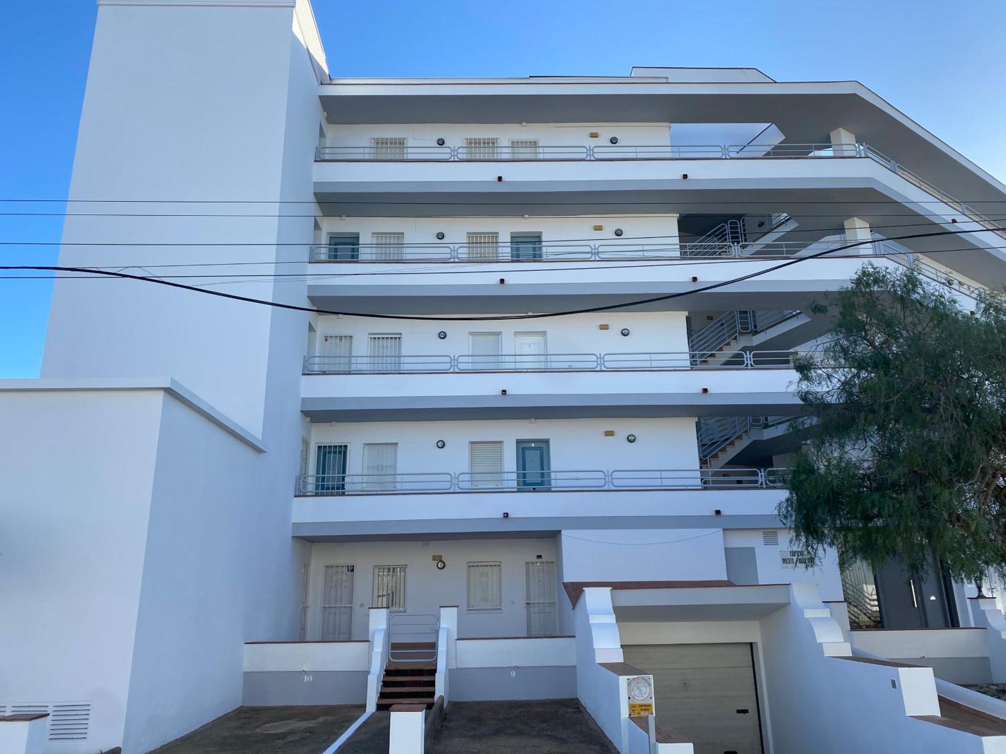 Apartamento Puerto Madeira Росес Екстериор снимка